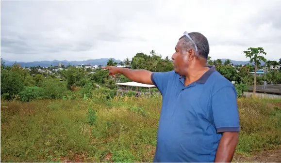  ?? Dau ni veitaba: Simione Haravanua ?? E duri tiko qo o Watisoni Ratulevu e na nodratou qele na mataqali Vatuwaqa e Kaunikuila, Suva, ka dusia tiko na vanua e yala kina.