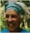  ??  ?? Frances Gilbert has been running in the Peachtree for more than 25 years.