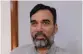  ??  ?? Gopal Rai