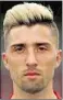  ??  ?? Kevin Kampl