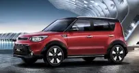  ??  ?? The Kia Soul changed the way people looked at Kia.