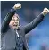  ??  ?? Home favourite: Antonio Conte has support from Italy