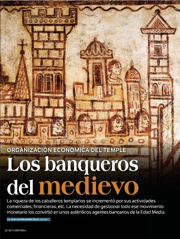 Los banqueros del medievo - PressReader