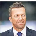  ?? FOTO: DPA ?? Will kein Bundesliga-Trainer mehr werden. Lothar Matthäus.