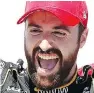  ??  ?? James Hinchcliff­e