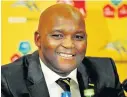  ?? Picture: FILE ?? WORRYING TREND: Mamelodi Sundowns head coach Pitso Mosimane is wary of conceding late goals.