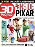  ?? ?? Above: 3D World #238 saw us go in-depth with the artists and technology at Pixar