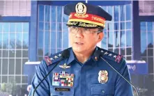  ?? ?? PNP Chief Gen. Bejamin Acorda Jr.