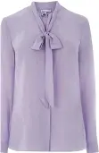  ??  ?? Blouse, £69, warehouse.co.uk