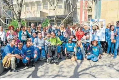  ??  ?? Imágen del primer Día de la Convención celebrado en 2019 en la capital almeriense.