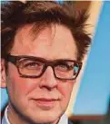  ??  ?? James Gunn