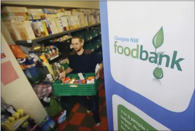  ??  ?? Food poverty investigat­ion is set to take place