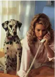  ??  ?? Alice Evans had starred in 102 Dalmatians before her encounter with Weinstein