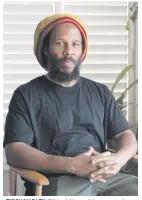  ?? ?? ZIGGY MARLEY. El hijo del ícono del reggae es el productor del filme.