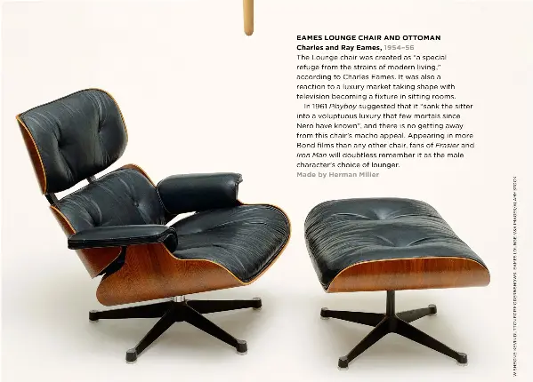 Frasier eames best sale