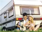  ?? BILD: SN/HALFPOINT - FOTOLIA ?? Campingidy­lle.