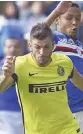  ??  ?? Davide Santon