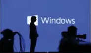  ??  ?? Alex Kipman, a technical fellow at Microsoft, stands on stage after speaking at the Microsoft Build 2017 developers conference in Seattle. Microsoft stands virtually alone among tech companies with its aggressive approach that uses U.S. courts to fight computer fraud and seize hacked websites back from malicious perpetrato­rs. But in the process, the company is taking on a role that might look more like the job of government than a corporatio­n.