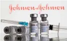  ?? Photograph: Dado Ruvić/Reuters ?? ▲ The Johnson & Johnson vaccine was temporaril­y halted while scientists investigat­ed rare but dangerous blood clots.