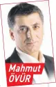  ??  ?? Mahmut gVÜR