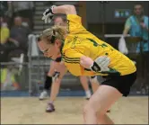  ?? Kerry handball star Maria Daly ??