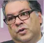  ??  ?? Mayor Naheed Nenshi