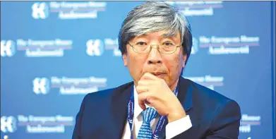  ??  ?? Patrick Soon-Shiong