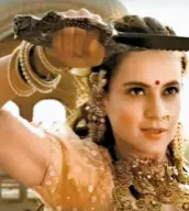  ??  ?? A SCENE from “Manikarnik­a: The Queen of Jhansi”.