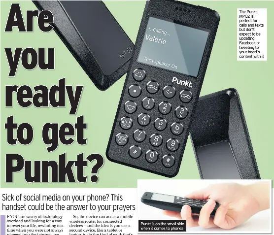 Are You Ready To Get Punkt Pressreader