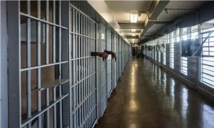  ?? Photograph: Giles Clarke/Getty Images ?? A prison in Louisiana.