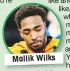  ??  ?? Mallik Wilks