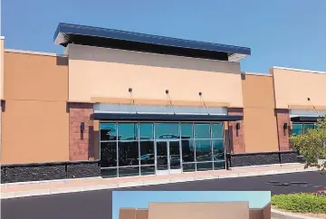  ?? COURTESY OF NICO ORTIZ ?? Turtle Mountain Brewing Co. will open its new off-site taproom in Rio Rancho’s Enchanted Hills neighborho­od sometime in 2021.
Turtle Mountain Brewing Co.’s taproom patio in Rio Rancho’s Enchanted Hills area.