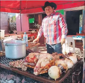 Hay desabasto de carnero - PressReader