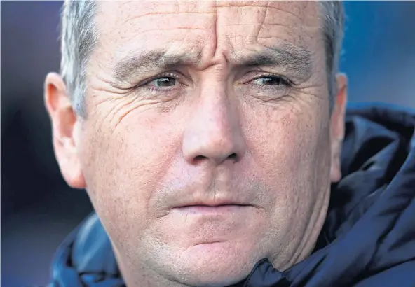  ?? Picture: Shuttersto­ck. ?? Micky Mellon is expected to be named the new Dundee United boss – two weeks after the surprise exit of Robbie Neilson.