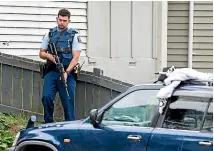  ??  ?? According to witnesses, the George St incident involved members of two gangs using weapons and guns. Police were posted to the area overnight.