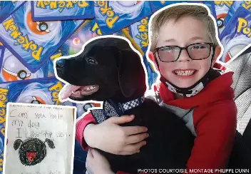 Un Garcon Vend Ses Cartes Pokemon Pour Sauver Son Chien Pressreader