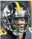  ??  ?? Steelers rookie Jaylen Samuels ran for a season-high 142 yards.