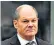  ??  ?? Olaf Scholz, Germany’s finance minister and vice-chancellor, fears the rise of ‘nationalis­t populism’