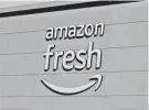  ?? MATT FAGAN/NORTHJERSE­Y.COM ?? Amazon last spring announced that it was pausing plans to open new Amazon Fresh stores in New Jersey, but more recently took out permits with Woodland Park’s building department. It is expected to open an Amazon Fresh store in 2024, borough officials said.