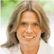 ?? FOTO: UNIVERSITÄ­TSKLINIKUM ULM/H.GRANDEL ?? Claudia Friesen ist von Methadon bei der Krebsthera­pie überzeugt.