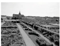  ??  ?? Des artisans viendront de toute la France pour les Saveurs du potager ce week-end.