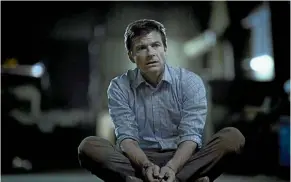  ??  ?? Jason Bateman delivers a brilliant monologue on the necessary evils of money laundering in Ozark.