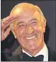  ??  ?? LEN GOODMAN: Is annoyed if his tie is not straight.