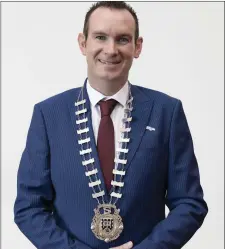  ??  ?? Councillor Thomas Walsh, Chair of Sligo/Drumcliffe.