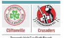  ??  ?? Tennent’s Irish Cup Sixth Round:
Solitude, Today, 3pm