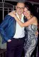  ??  ?? Insieme Gino Rivieccio con la moglie Alessandra D’Antonio