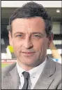  ??  ?? Jack Ross wants a repeat of the display at Dundee