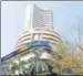  ?? MINT/FILE ?? The Sensex closed at 36,971.09 points.