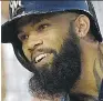  ??  ?? Eric Thames