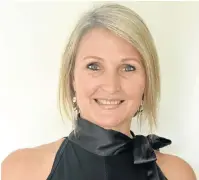  ?? Picture: Glenda Thompson ?? Anneme Coetzee works with people to challenge the beliefs and assumption­s that negatively affect their goals and careers.